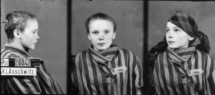 Image of Prisoner 26947 who was murdered at age 14